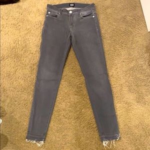 Hudson Gray Jeans